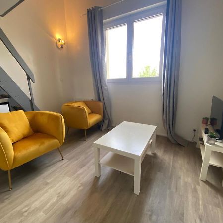 Immeuble Les Perdrix Apartment Quimper Exterior photo
