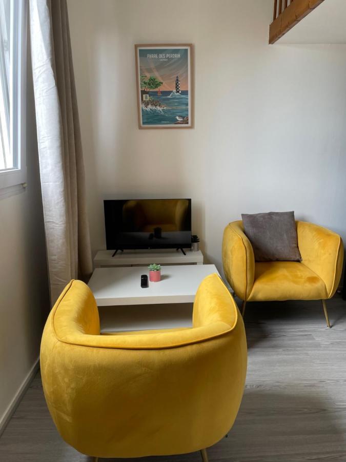 Immeuble Les Perdrix Apartment Quimper Exterior photo
