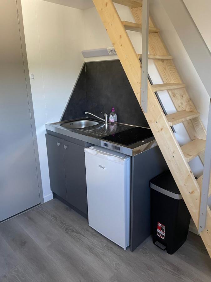 Immeuble Les Perdrix Apartment Quimper Exterior photo